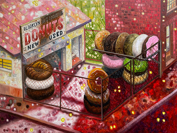 Donuts Shop